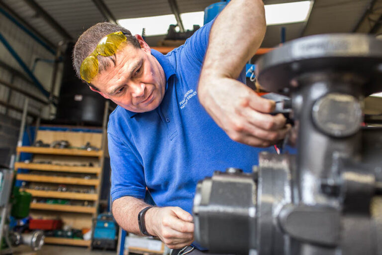 Why has my pump stopped working? Harrogroup